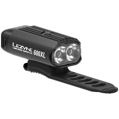 Lezyne Micro Drive 600XL Front Light